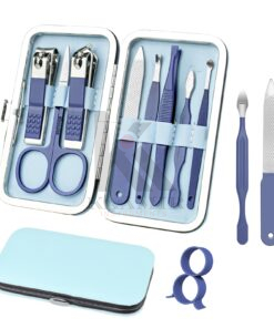 Manicure & Pedicure Set 9