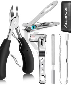 Manicure & Pedicure Set 4